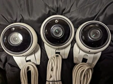 Samsung Wisenet SNH-V6431BN 1080p Wi-Fi IP Camera