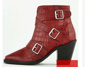dulce western boot