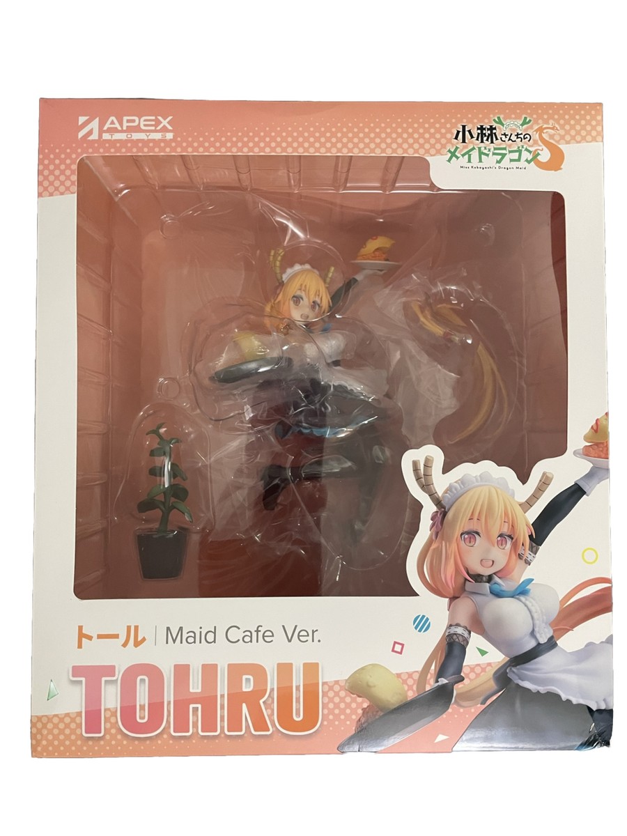 Apex Crunchyroll Miss Kobayashi's Dragon Maid Tohru Maid