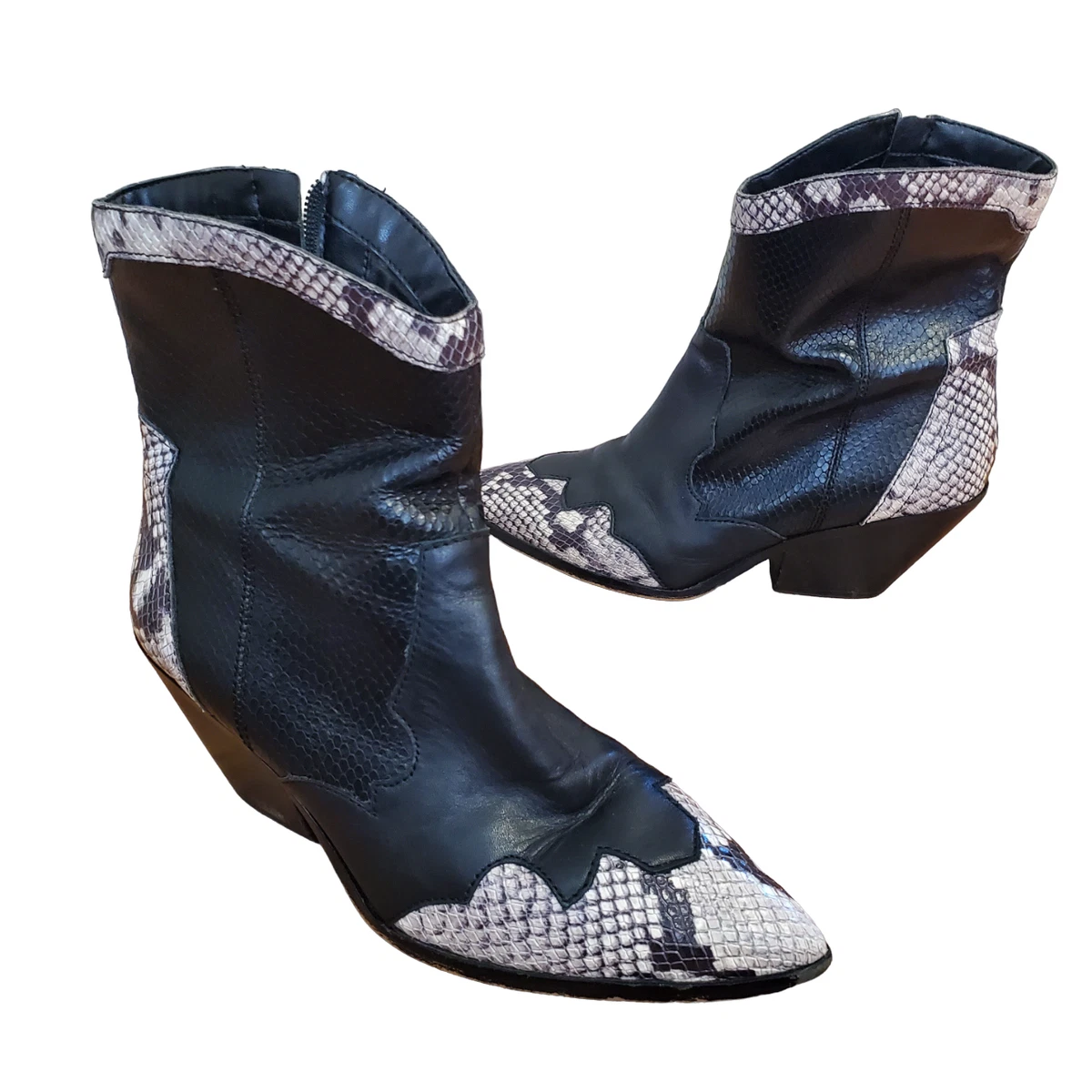 Vince camuto cheap cowboy boots