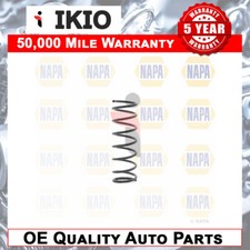 Fits Mazda MX-5 1998-2005 1.6 1.8 Suspension Coil Spring Rear Ikio #2