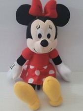 Kohls Cares Disney Minnie Mouse Plush Stuffed Doll 12" 2018 excellent