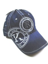 Basecap Köln Denim Jeans Baseball Kappe Souv...
