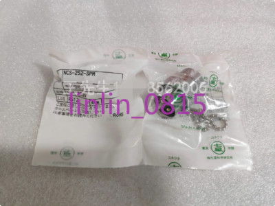 1Pcs New Seven-star Scientific connector NCS-252-SPM