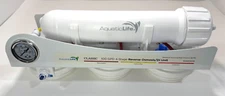 AquaticLife 540706 Classic 100 GPD 4-Stage Reverse Osmosis/Deionization System