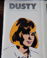 DUSTY SPINGFIELD  THE SILVER COLLECTION CASSETTE TAPE, 1988