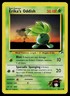 Pokemon Card Gym Heroes Erika's Oddish 78/132 Common