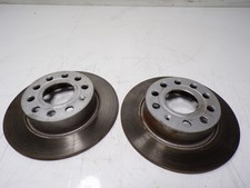 Disque de frein Volkswagen EOS