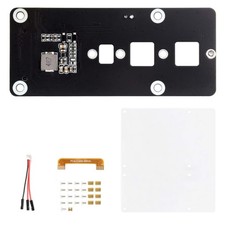 New PCIe to M.2 NVMe SSD Adapter Board For Raspberry Pi5 Gen2 Gen3 2260 2280