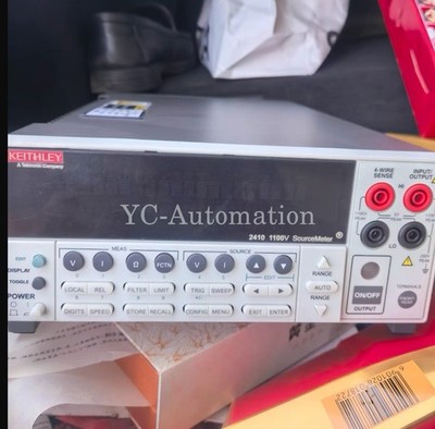  Tektronix keithley 2410 1100V SOURCE METER