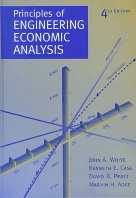 Principles of Engineering Economic Analysis Hardcover