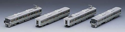 TOMIX(98686)トミックスJR225系100番台4両セット TOMIX(トミックス) / 男の子/98686/JR225/4両編成/100系近郊電車