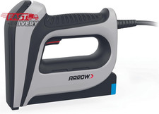 Arrow T50ACD Heavy Duty Corded Electric Staple Gun for Upholstery, Furniture, Of