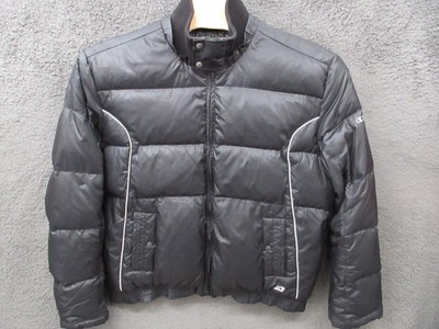 Vintage CHAMPION EUROPE OUTERWEAR SERIES Men's XXL Feather Down Puffer Jacket