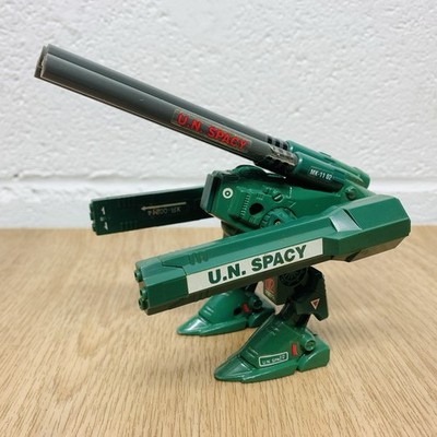 Vintage Harmony Gold Robotech MAC II Monster Destroid Cannon Diecast Model
