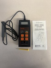 Hanna Instruments Hi 8733 Conductivity meter