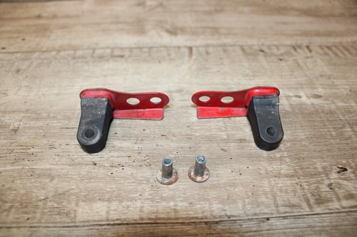 1986 Honda ATC250R Taillight Brackets