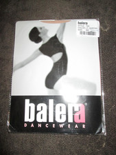 Balera Dancewear Tan Tights MA Medium Adult Style T90 Light Suntan NEW