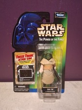 1997 Star Wars ISHI TIB Power of the Force Freeze Frame Action Figure NEW