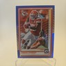 2025 Panini Donruss Optic - Jamaal Charles #29 Blue Prizm /249