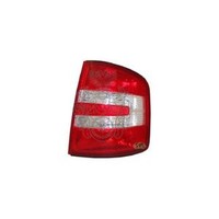 Lexmond RüCkleuchte Links Stufenheck/Kombi FüR Skoda Fabia 04-07