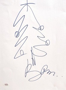 Autograph Bono | eBay