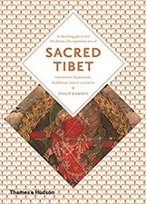 Sacred Tibet Paperback Philip Rawson