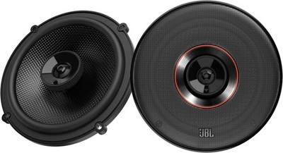 JBL - Club 6-1/22-Way Premium Car Speakers with Carbon Fiber Cones