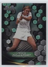 2024 Topps Graphite Aqua Refractor 167/199 Lindsay Davenport #71 10no