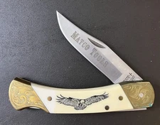 1983 Matco Tools Collectable Knife