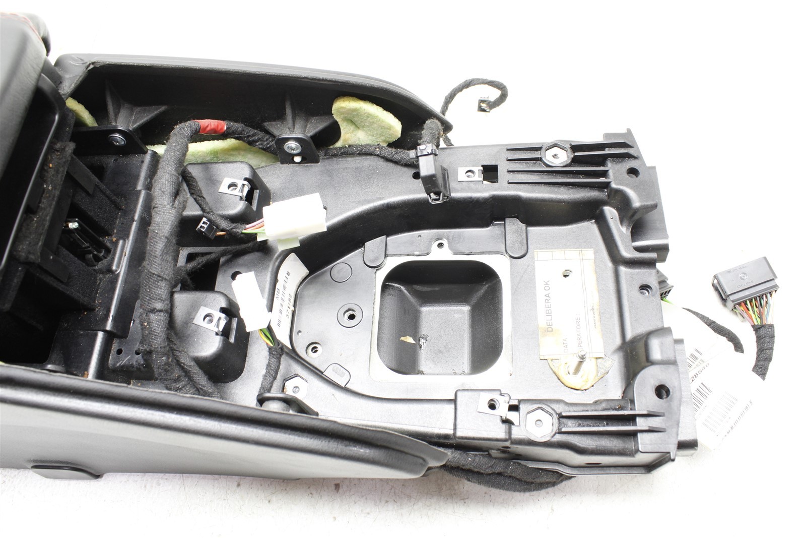 2013 Maserati GranTurismo S Center Console Assembly 08-13