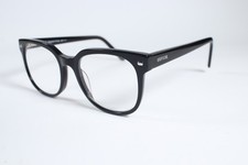 Unofficial Eyeglasses UNOF0248 Womens Black BB00 Full Rim Plastic Glasses Frames