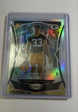 2024 Panini Certified - Rookies Evan Williams #185 Mirror /350 (RC)
