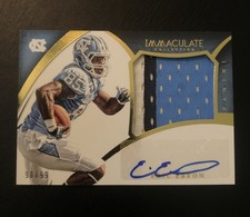 2015 Panini Immaculate Football Cards 7