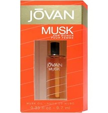 Aceite de perfume JOVAN MUSK para mujer Musik - 9,7 ml