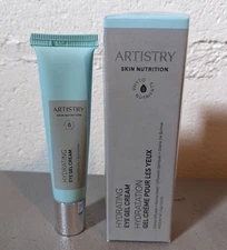 Skin Nutrition Hydrating Eye Gel Cream 15 ml