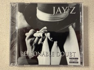 Jay Z Reasonable Doubt | eBay