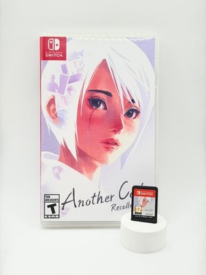 Another Code: Recollection - Nintendo Switch  Blitz Versand 