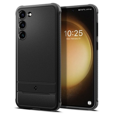 Spigen Handyhülle für Samsung Galaxy S23 Case Cover Etui Schutzhülle Robuste
