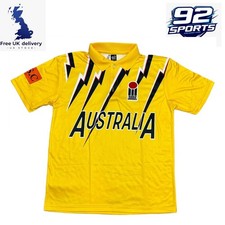 Australia ICC 1993 Cricket Shirt   World Seri...