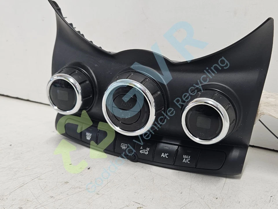 MINI Hatchback F56 3 Door F55 5 Door 2014-2018 Heater Control Panel 9354509 - Image 2 of 4