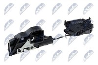 Nty TüRschloss EZC-BM-030 FüR Bmw 5Er F10 Touring F11 7Er F01 F02 F03 F04 518 1