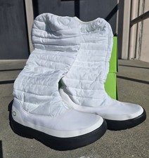 Oofos - OOMG - Boots Womens - Round