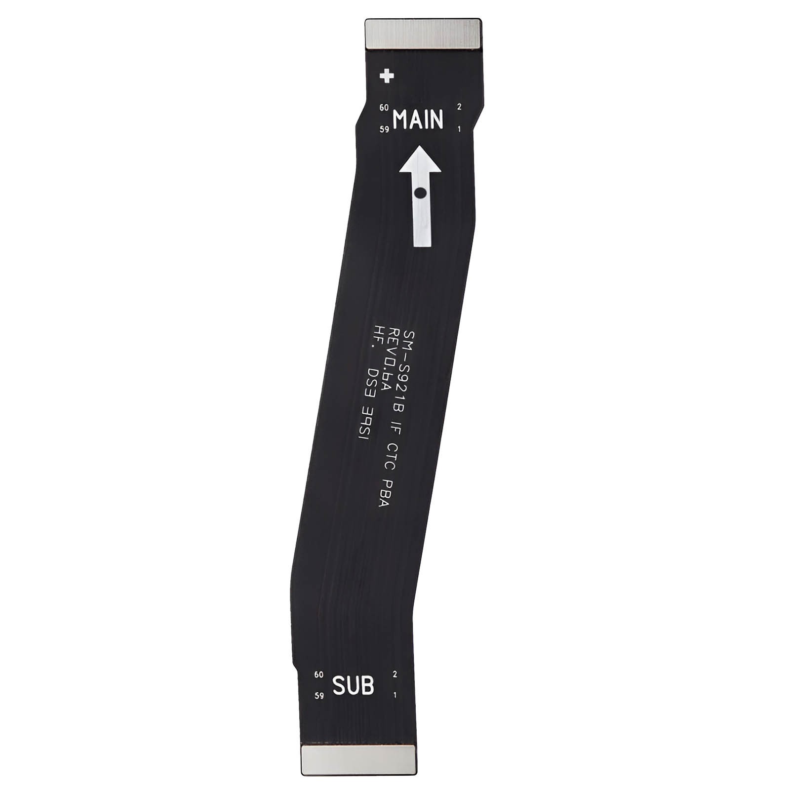 Nappe principale Galaxy S25 haute précision pour transfert de signal stable