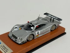 1/43 BBR Mercedes Benz CLR from 1999 24 Hours of Le Mans  Leather Base   ABG440