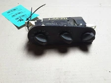 Temperature Control Without Rear Defrost Fits 95-96 LUMINA CAR 48604