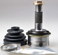 Radseitig Denckermann C120330 Gelenksatz, Antriebswelle FüR Toyota