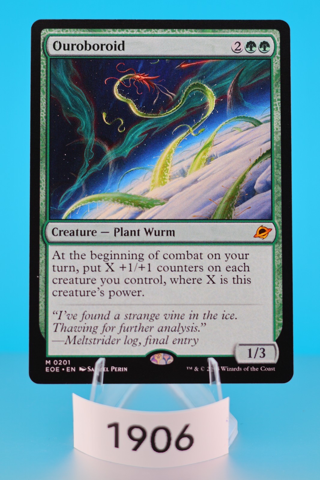 MTG Ouroboroid Edge of Eternities Regular #201