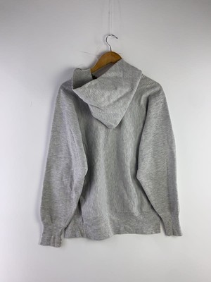 Champion 90's REVERSE WEAVE HARVARD 両面 VTG Champion Harvard 90s Reverse Weave Sweatshirt Gray Men's
