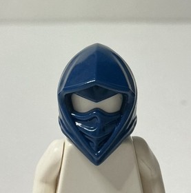 LEGO NINJAGO Possession Ghost Ninja Mask, Wrap, Headgear - Bansha, Attila, Howla